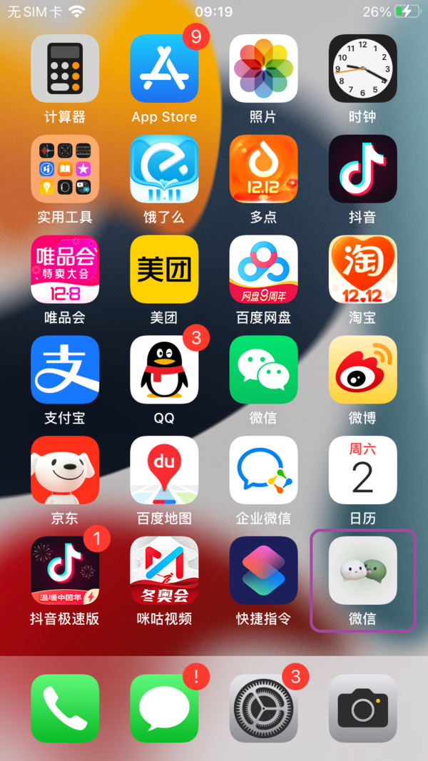 微信软件下载苹果版iphone主题免费下载