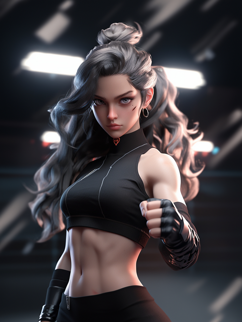 一个格斗女孩安卓版下载的简单介绍-第4张图片-QuickQ官网