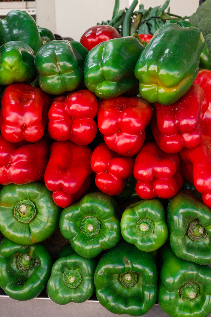 甜椒root手机版(甜椒的功效与作用及食用方法)-第4张图片-QuickQ官网 甜椒root手机版(甜椒的功效与作用及食用方法)-第4张图片-QuickQ官网