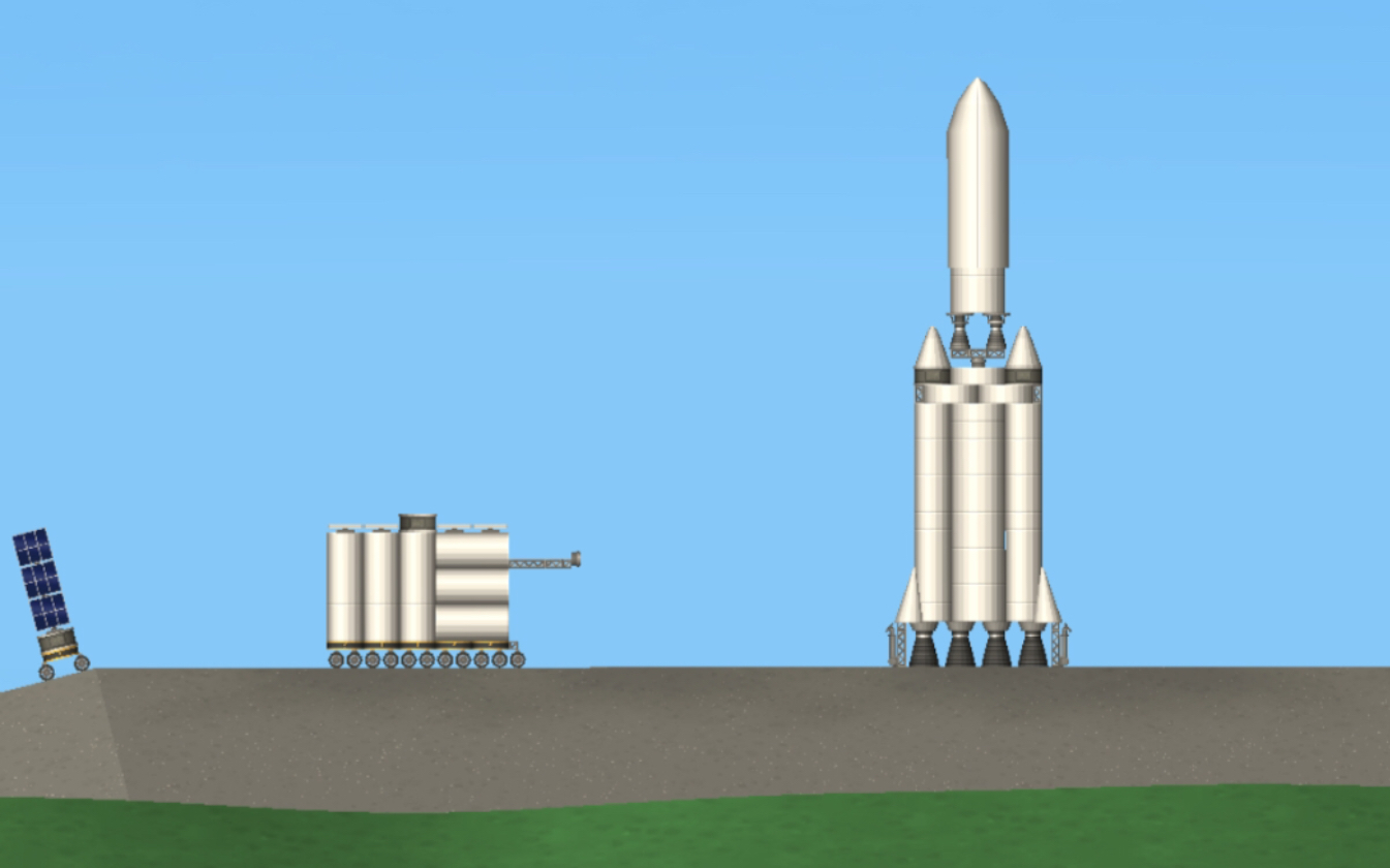 spacesimulator苹果版破解版(spaceflight simulator破解版ios)-第3张图片-QuickQ官网