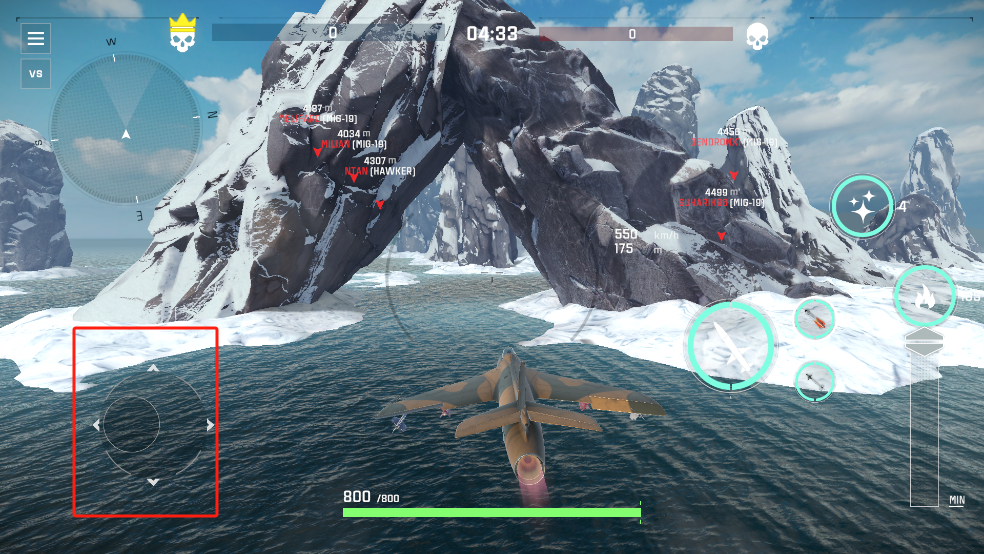 空军战争游戏大全手机版(空军战争游戏大全手机版中文)-第2张图片-QuickQ官网