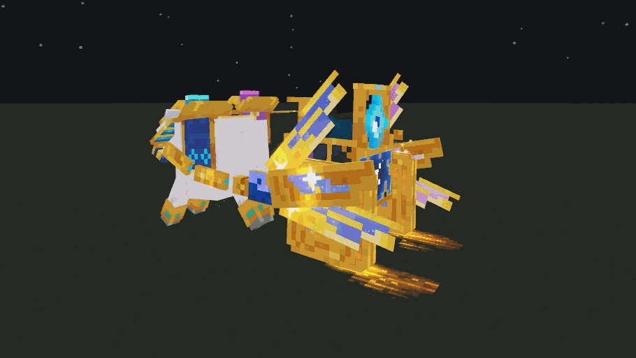 我的世界翅膀手机版(我的世界翅膀mod1122)-第2张图片-QuickQ官网